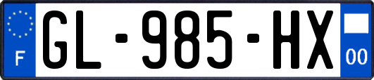 GL-985-HX