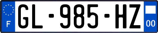 GL-985-HZ