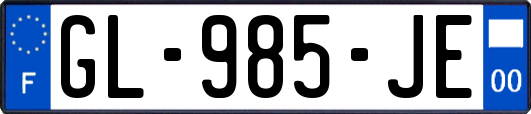GL-985-JE