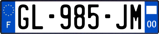 GL-985-JM