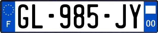 GL-985-JY