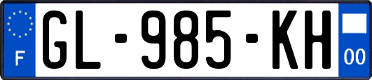 GL-985-KH