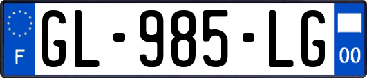 GL-985-LG
