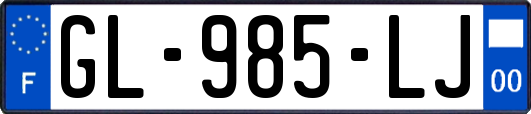 GL-985-LJ