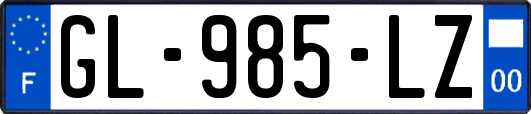 GL-985-LZ