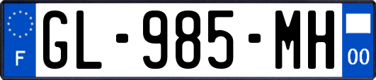 GL-985-MH