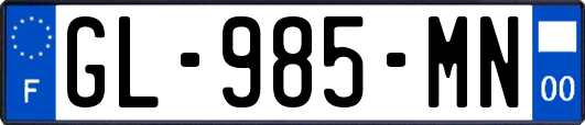 GL-985-MN