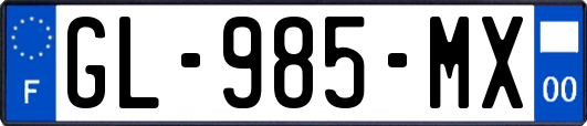 GL-985-MX