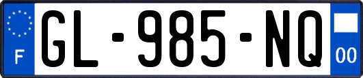 GL-985-NQ