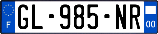 GL-985-NR