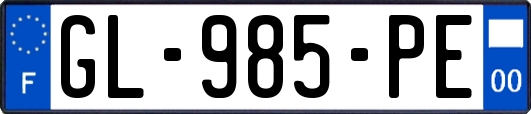 GL-985-PE