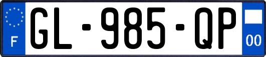 GL-985-QP