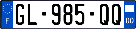 GL-985-QQ