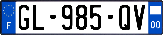 GL-985-QV