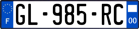 GL-985-RC