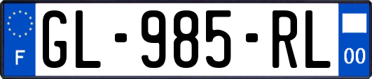 GL-985-RL