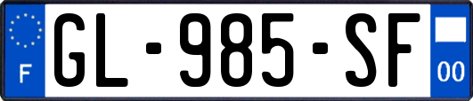 GL-985-SF