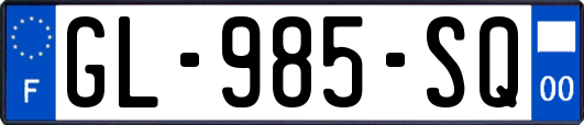 GL-985-SQ