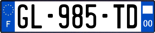GL-985-TD