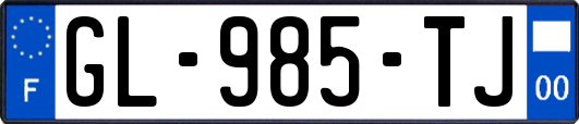 GL-985-TJ