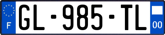 GL-985-TL