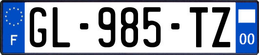 GL-985-TZ