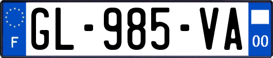 GL-985-VA