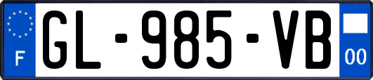 GL-985-VB