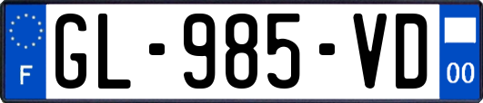 GL-985-VD