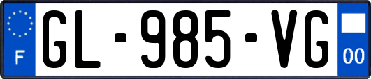GL-985-VG
