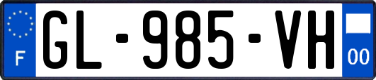 GL-985-VH