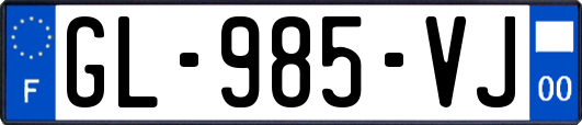 GL-985-VJ