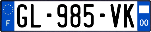 GL-985-VK