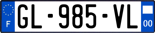 GL-985-VL