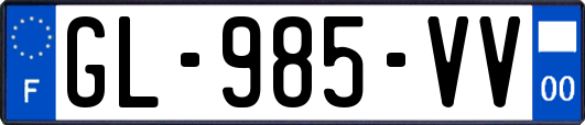 GL-985-VV