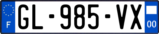 GL-985-VX