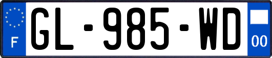GL-985-WD