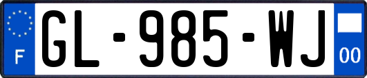GL-985-WJ
