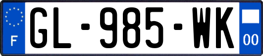 GL-985-WK