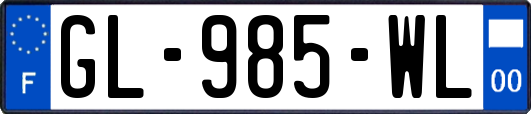 GL-985-WL