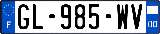 GL-985-WV