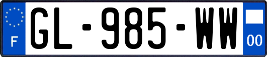 GL-985-WW