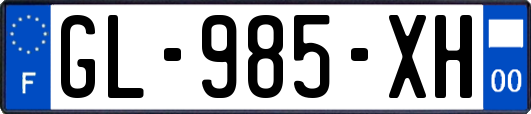 GL-985-XH