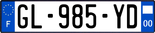 GL-985-YD