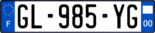 GL-985-YG