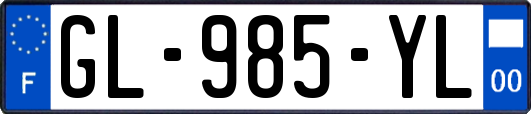 GL-985-YL