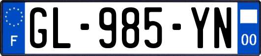 GL-985-YN