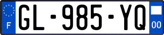GL-985-YQ