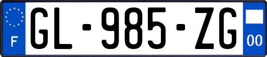 GL-985-ZG