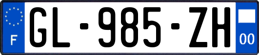 GL-985-ZH